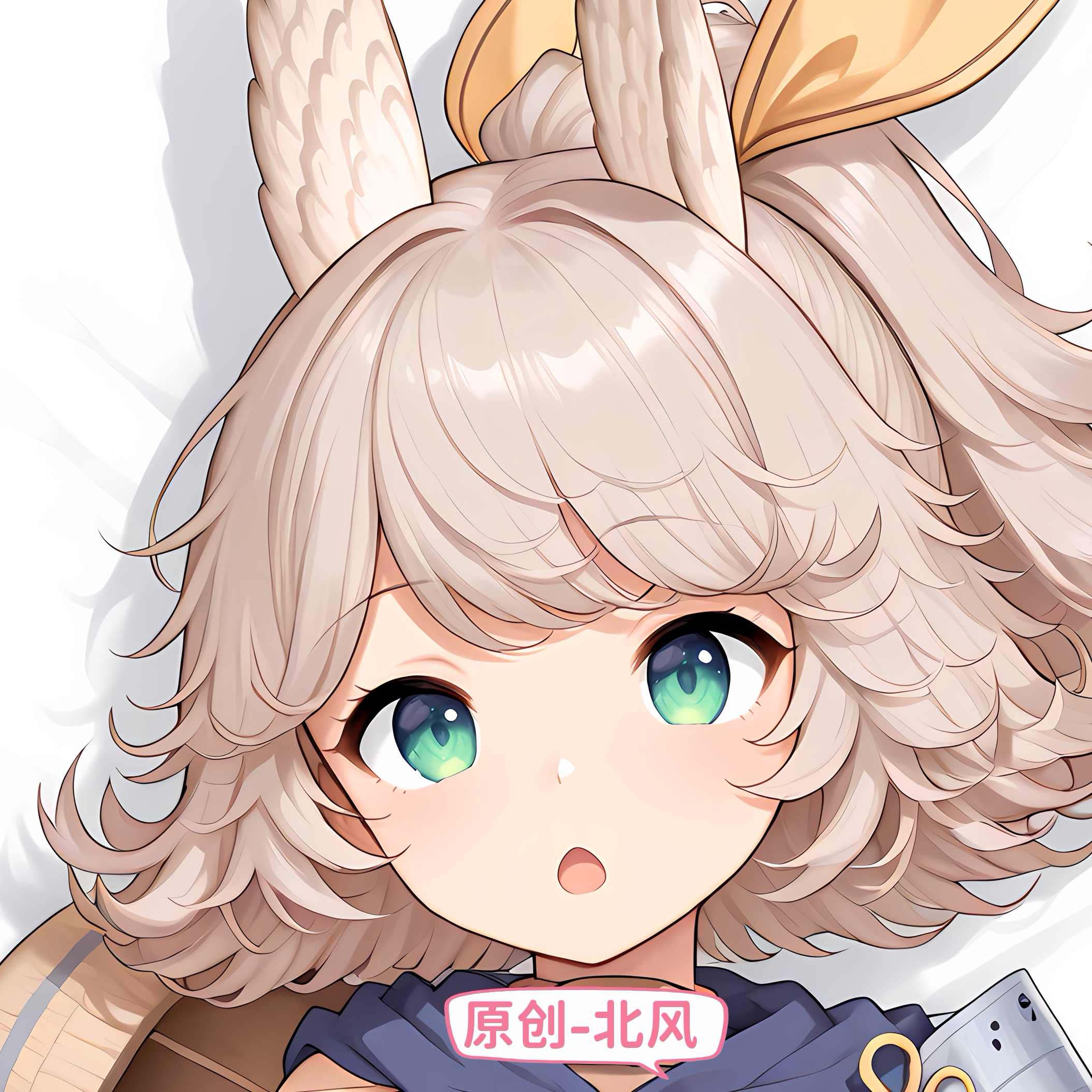 原创-等身抱枕芯套定制碧蓝航线北风二次元动漫长条枕头分腿睡觉