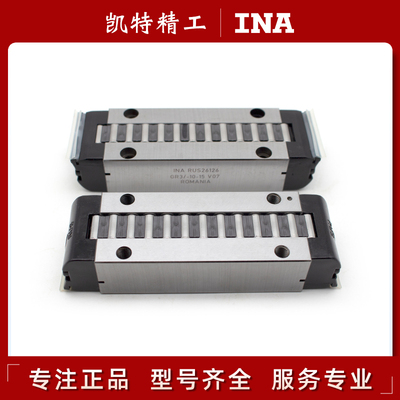 德国进口INA平面滚子轴承滑块