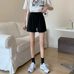 Real photo real price ~ the popular purple leisure shorts for ladies in summer!