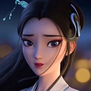 白蛇浮生缘起同款 cos步摇盘发流苏古风发钗汉服新 发簪子青蛇劫起