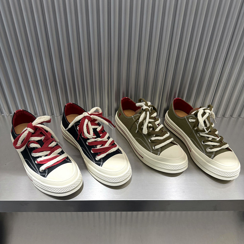 欧洲站女鞋2026年春季新款欧货牛仔布厚底休闲板鞋平底百搭帆布鞋,女鞋,帆布鞋,淘宝优惠券,粉丝福利购,淘宝优惠卷