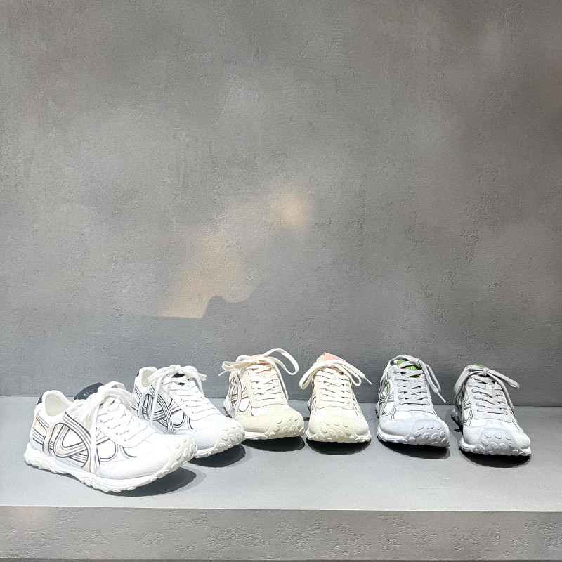 欧洲站女鞋2026早春新款欧货真皮翘头德训鞋时尚运动休闲鞋跑步鞋,女鞋,时尚休闲鞋,淘宝优惠券,粉丝福利购,淘宝优惠卷