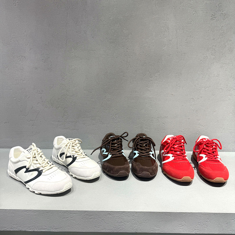 欧洲站女鞋2026年早春新款欧货真皮低跟防滑德训鞋平底时尚休闲鞋,女鞋,时尚休闲鞋,淘宝优惠券,粉丝福利购,淘宝优惠卷