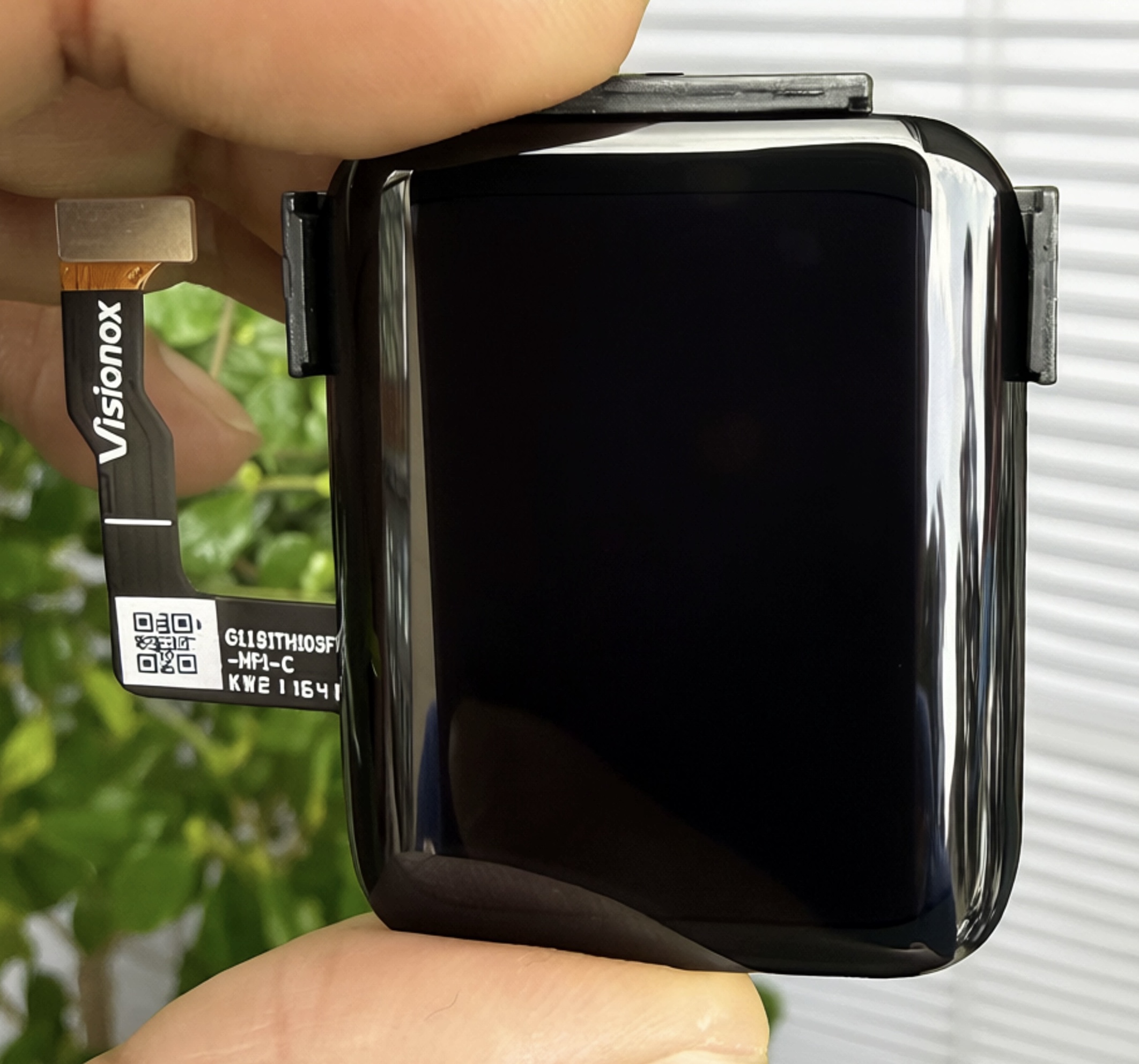 适用OPPO手表Watch2代46MM屏幕总成液晶触摸显示屏(全新)