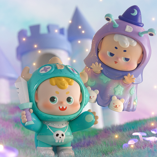 DiudiuBaby你好小时候系列盲盒