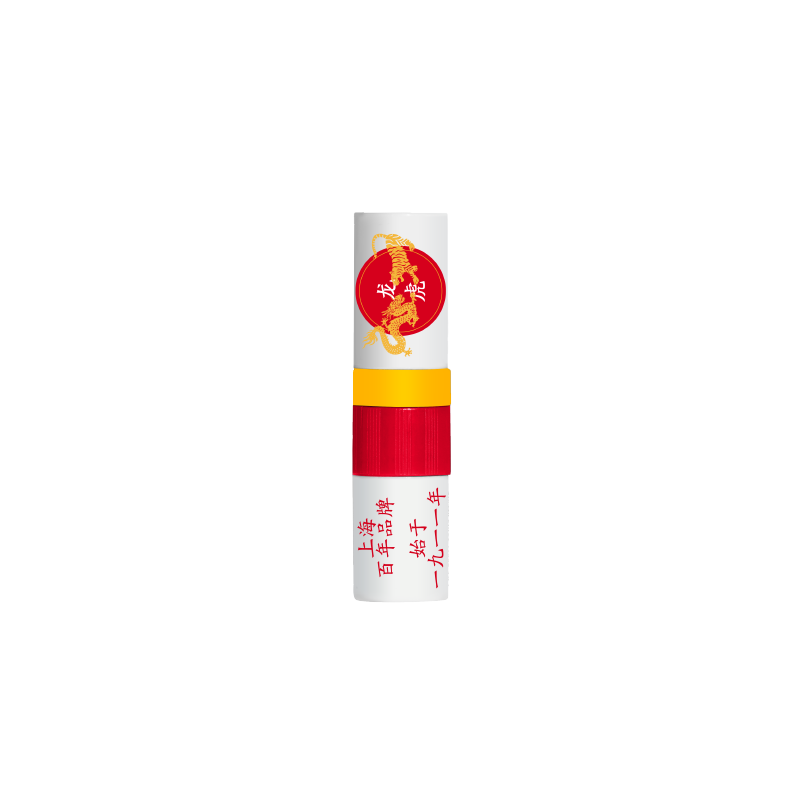 【百年龙虎】清凉鼻通提神醒脑