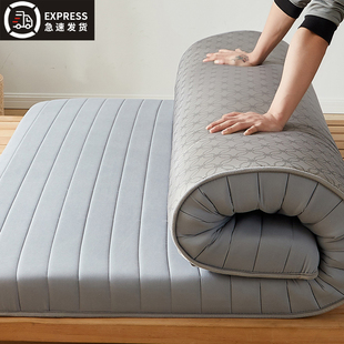 床垫软垫家用加厚榻榻米宿舍单人学生海绵垫床铺垫被褥子租房专用