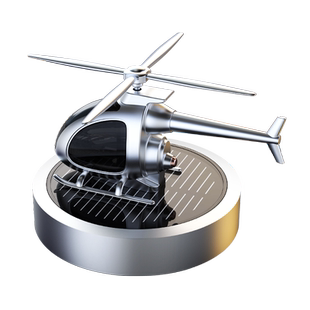 适用tesla特斯拉车载香水model3 ModelS X Y车内香氛飞机香薰摆件