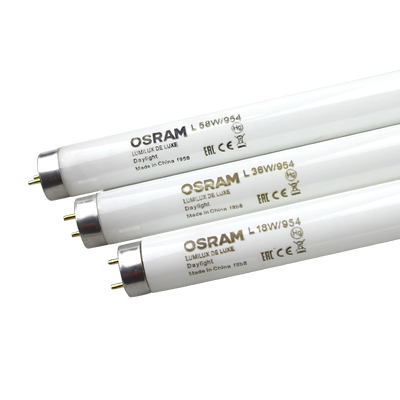 osram欧司朗印刷机画廊灯管