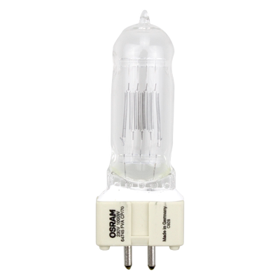 OSRAM欧司朗64745 FVA 230V1000W GX9.5船舶卤素灯泡