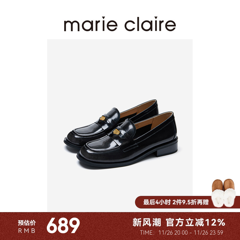 常青藤#老钱风 「便士乐福鞋」 显贵有质感