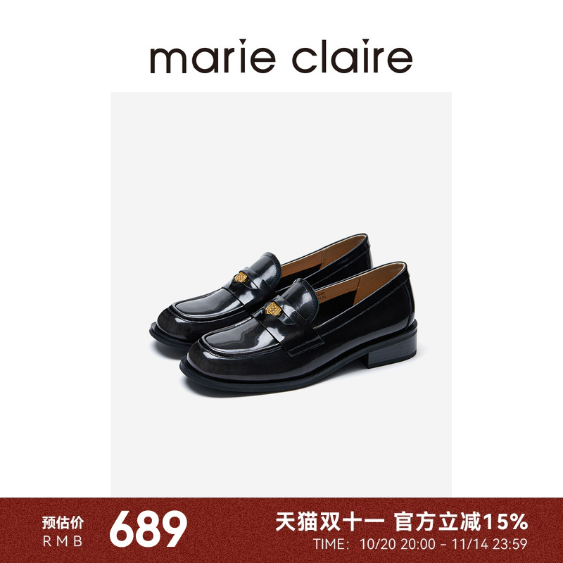 常青藤#老钱风 「便士乐福鞋」 显贵有质感