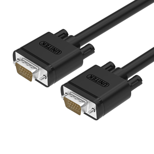 优越者工程级VGA线3+6电脑连接视频线3米5米10米15米20米25/30米