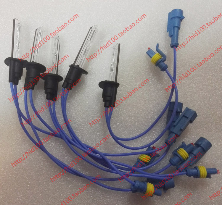 精工伟世通双光透镜专用透镜灯泡 2.5/2.8寸H1透镜灯泡35W55W灯泡