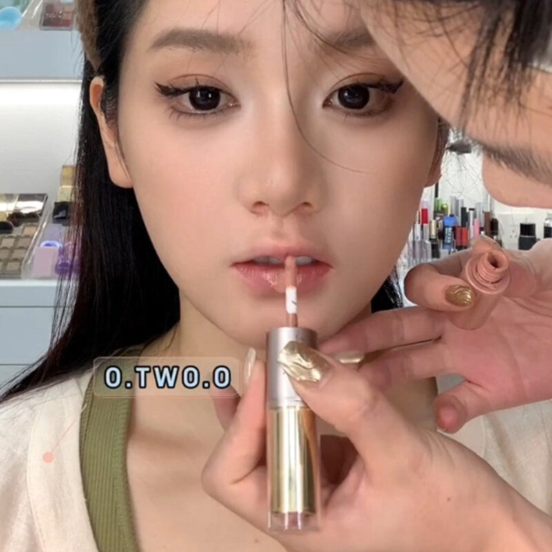 OTWOO口红双头唇膏二合一不掉色黄黑皮旗舰店十大品牌专柜正品图片