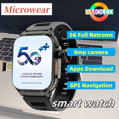 UltraAi3智能手表5G插卡安卓APP