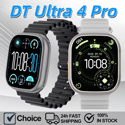 2025新款DTUltra4Pro智能手表
