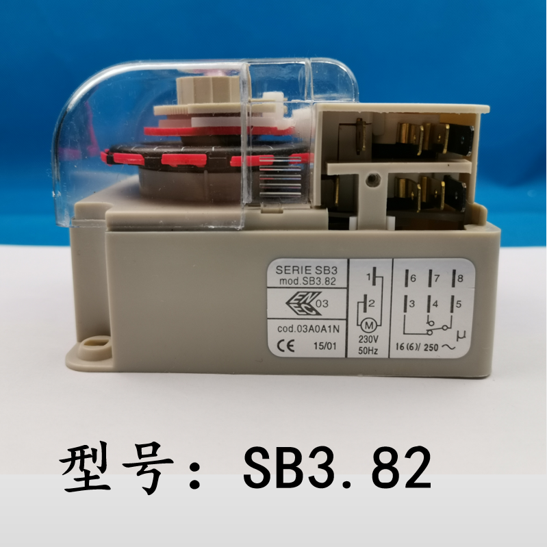 冷库空调化霜定时器冷冻库SB3.81冷库化霜温控制器3.82制冷设备