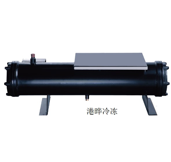 2至60匹冷库机组水冷凝器空调空调配件