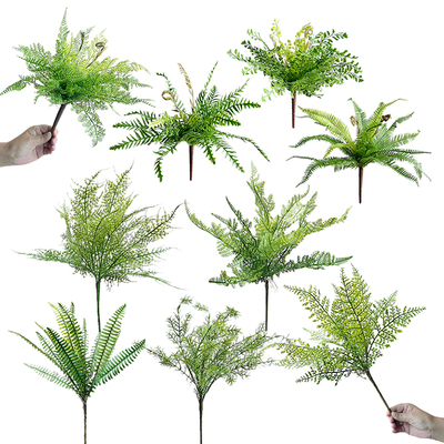 仿真绿植森系波斯草仿生小草叶子