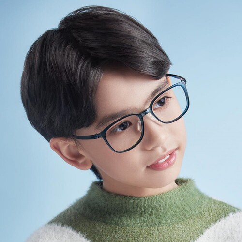 派丽蒙儿童超轻眼镜架男孩53008