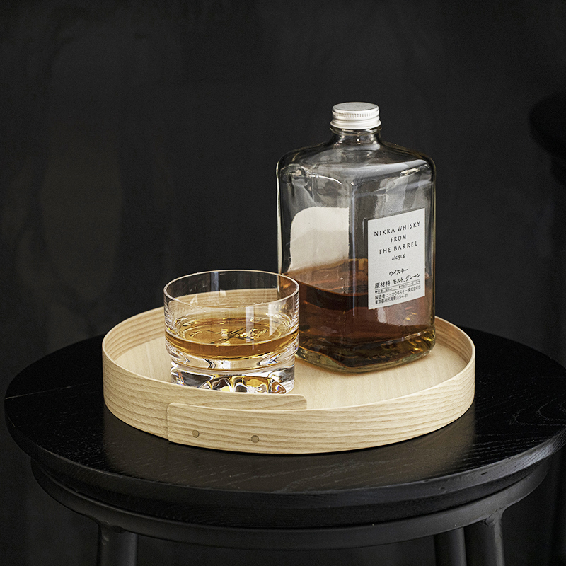 环抱木托盘[不然otherwise]x[痣birthmark],餐饮具,茶盘,淘宝优惠券,粉丝福利购,淘宝优惠卷