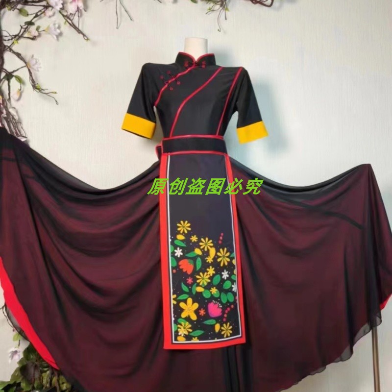 《绣在穿引间》同款舞蹈服定制