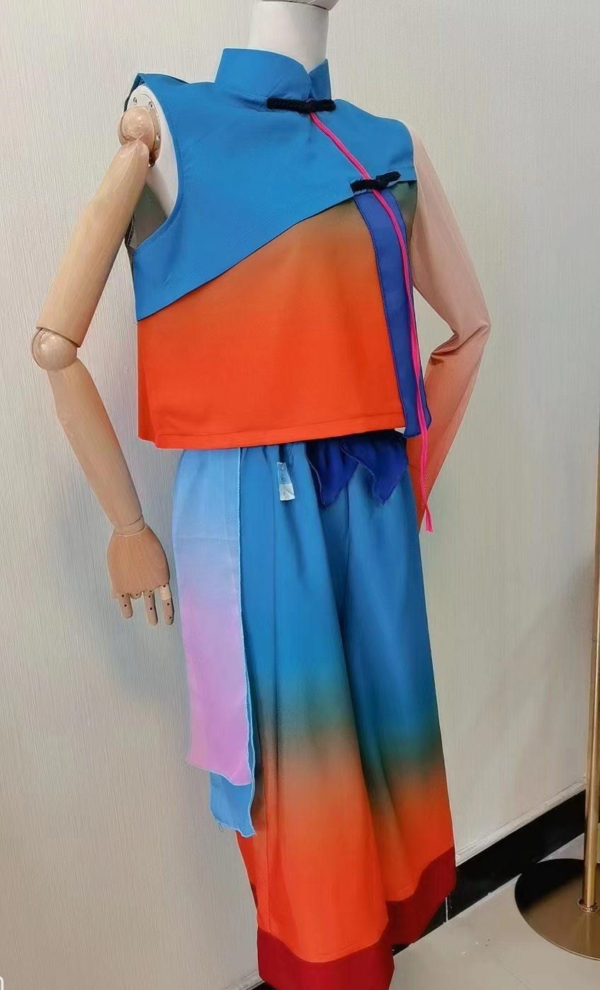 《我们的田野》同款舞蹈服定制