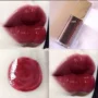 Unny twilight fantasy lip glaze water gương mặt son môi son bóng 202 son bóng dưỡng ẩm hydrating bò màu máu 105 - Son bóng / Liquid Rouge 	son bóng dior addict lip gloss	