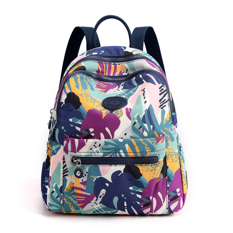 双层防泼水日系时尚妈咪小背包双肩包妈妈包外出轻便纯色休闲包,箱包皮具/热销女包/男包,双肩背包,淘宝优惠券,粉丝福利购,淘宝优惠卷