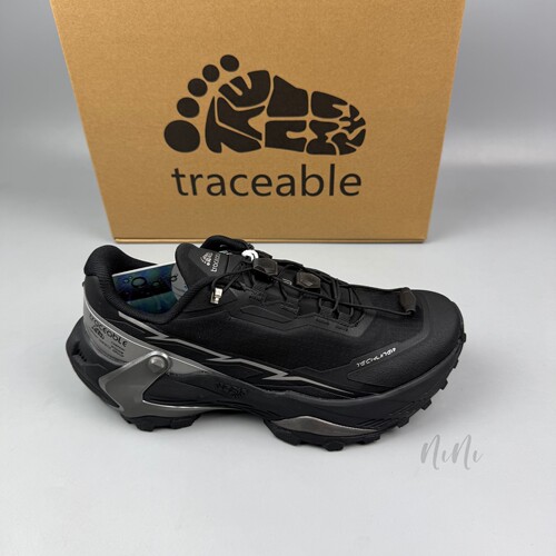 traceable透气抗冲击登山徒步鞋