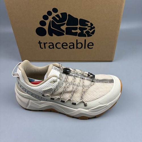 traceable越野跑鞋防滑减震透气