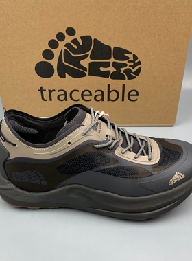 traceable加拿大售价2000＋男女越野跑鞋减震防滑徒步鞋~稳扒地面