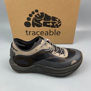 traceable加拿大售价2000＋男女越野跑鞋 稳扒地面 减震防滑徒步鞋