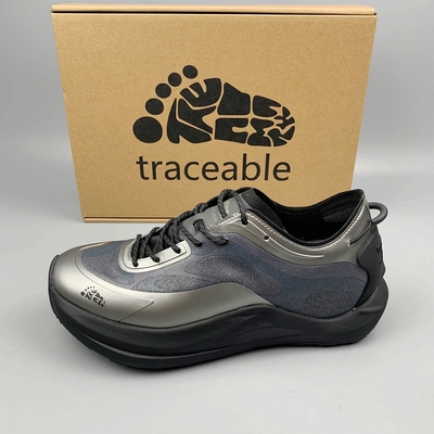 加拿大traceable防滑越野跑鞋