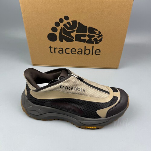 traceable男女运动潮鞋缓震登山