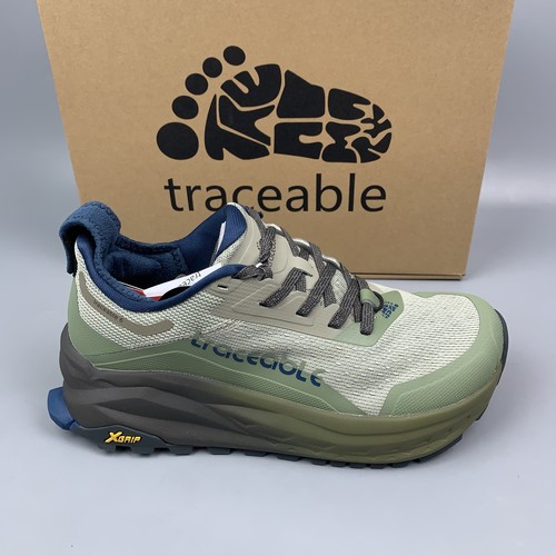加拿大traceable男女款越野跑鞋