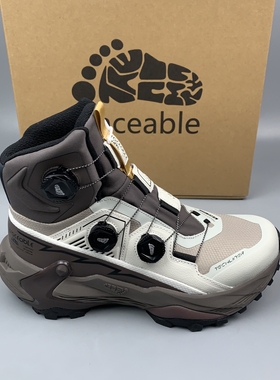 出口加拿大traceable防撞防滑机能运动鞋防水男女登山鞋~户外战靴