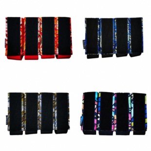 speedqb竞技战术腰封小号四联SQB腰封新款cnsqb弹匣套molle快拔CS