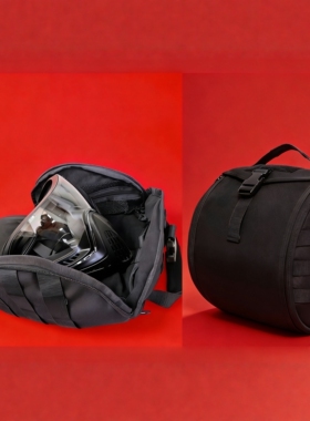 1000D户外战术头盔包野外Speedqb面罩保护包医药包救生便携挂包