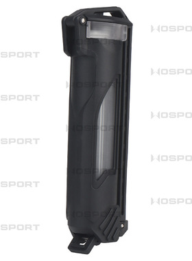 WOSPORT 多功能战术电池收纳盒 适配CR123/AAA电池防水防尘储存仓