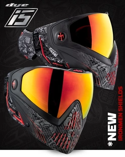 i5部分现货咨询掌柜dye面罩SQB竞技 dye speedqb 面罩代购