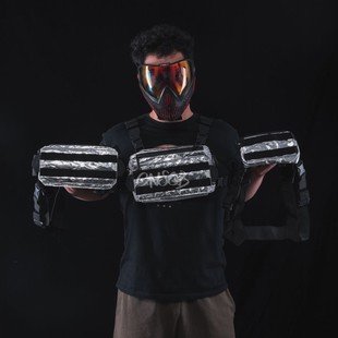 Speedqb胸挂比赛竞技战术胸挂CNSQB SQB竞技腰封CS