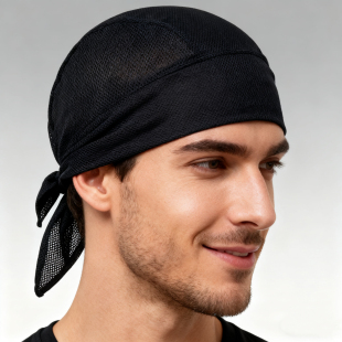 Speedqb军迷战术头巾海豹特种部队海盗头巾帽子户外速干巾竞技