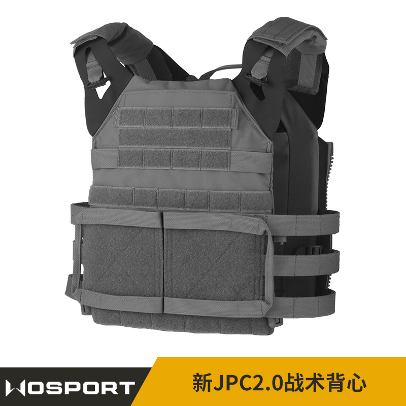 WoSporT 新JPC2.0战术背心