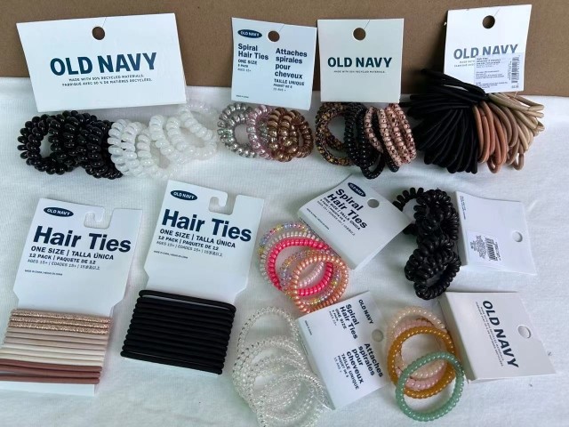 外贸出口可爱彩色电话线发圈头绳女生亚克力甜美皮筋女扎头发饰,饰品/流行首饰/时尚饰品新,发饰,淘宝优惠券,粉丝福利购,淘宝优惠卷