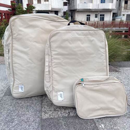 外贸韩国可压缩手提便携防水衣物被子整理收纳袋出差旅行收纳包