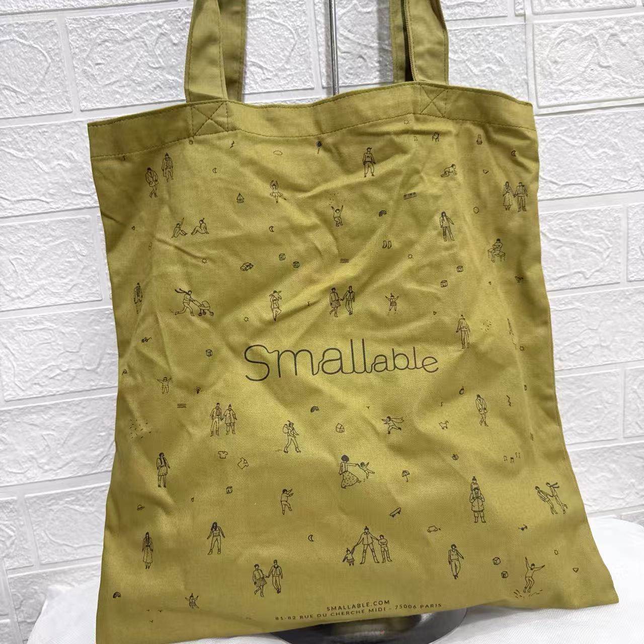 外贸尾货法国巴黎休闲百搭帆布包通勤简约单肩托特包购物袋补习袋,箱包皮具/热销女包/男包,通用款女包,淘宝优惠券,粉丝福利购,淘宝优惠卷