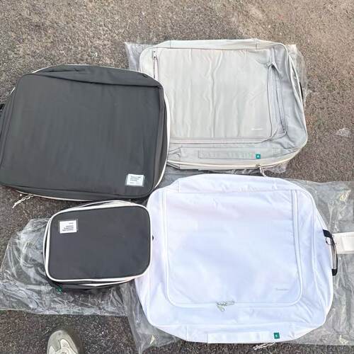 外贸韩手提可压缩高品质被单衣物收纳包防水防尘旅行包出差行李袋