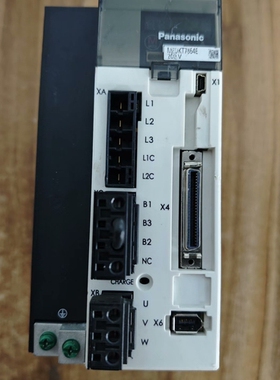 松下MEDKT7364E伺服驱动器2.5KW，三相200-2 ~议价